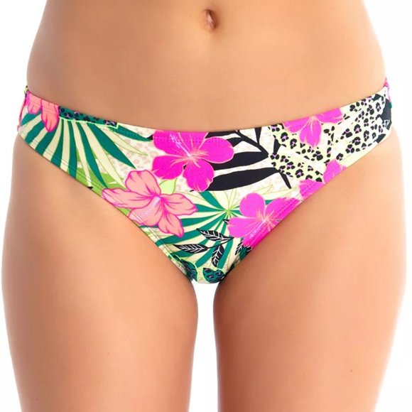 California Waves Hipster Bikini Bottoms - Picture 1 of 2